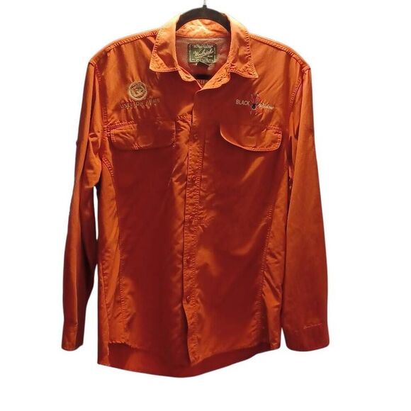 Uselton ARMS Black Widow Classic 1911's custom Woolrich button up/down - Picture 1 of 7